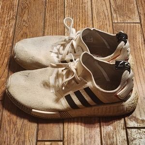 Adidas size 11 men's, white